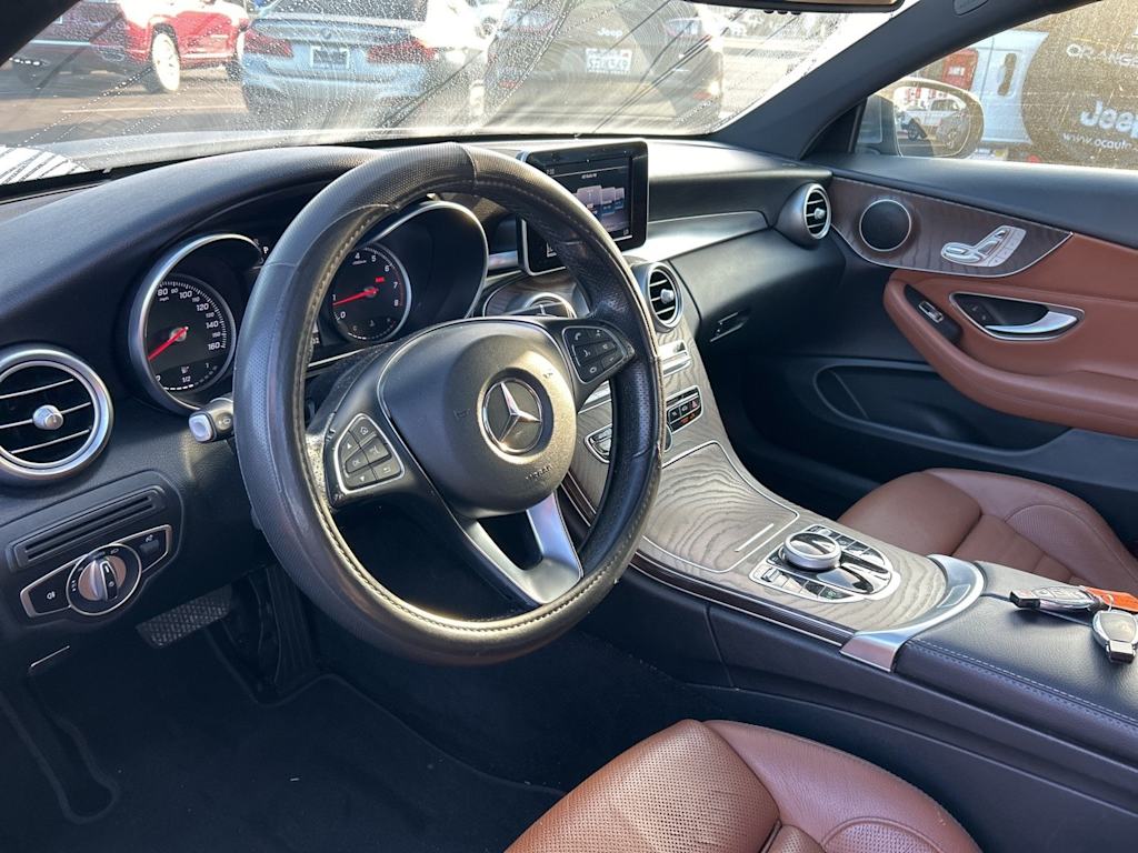 Thumbnail: 2018 Mercedes-Benz C-Class - 2