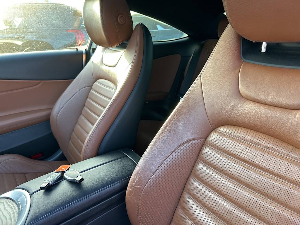 Thumbnail: 2018 Mercedes-Benz C-Class - 10