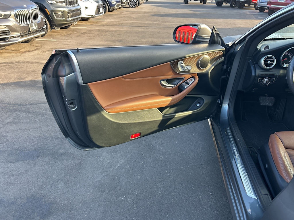 Thumbnail: 2018 Mercedes-Benz C-Class - 24