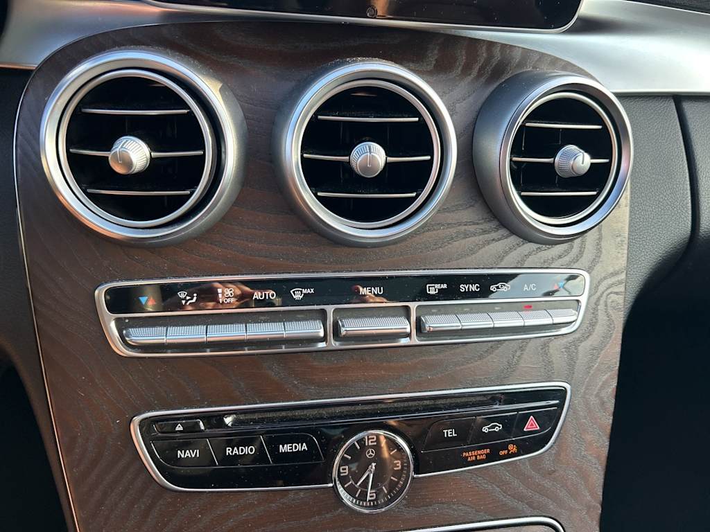 Thumbnail: 2018 Mercedes-Benz C-Class - 29