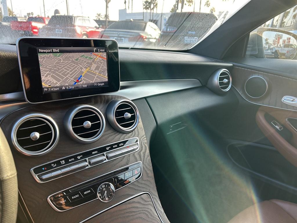 Thumbnail: 2018 Mercedes-Benz C-Class - 32