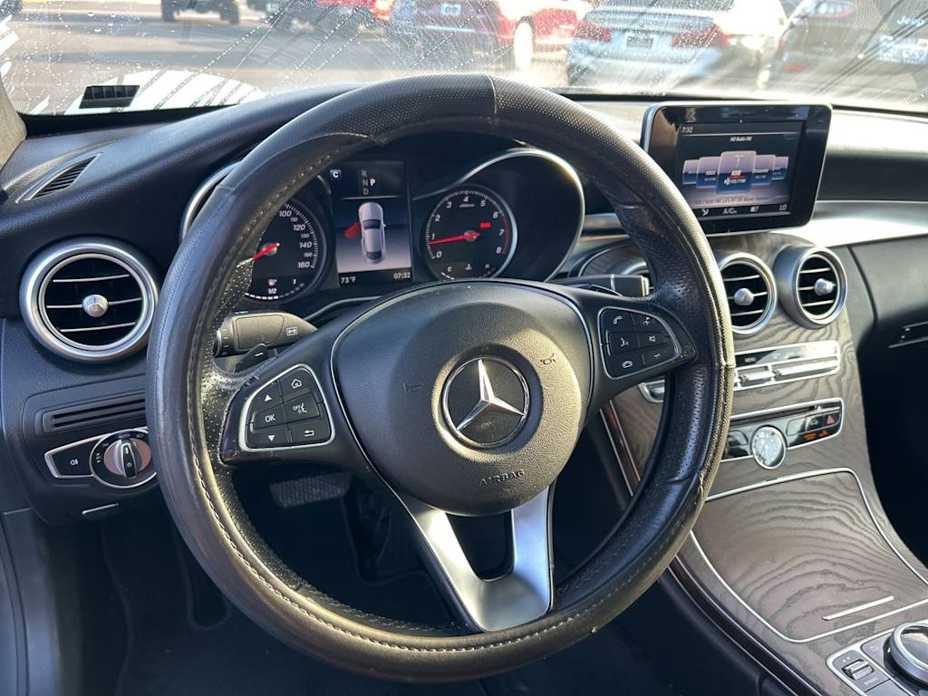 Thumbnail: 2018 Mercedes-Benz C-Class - 9