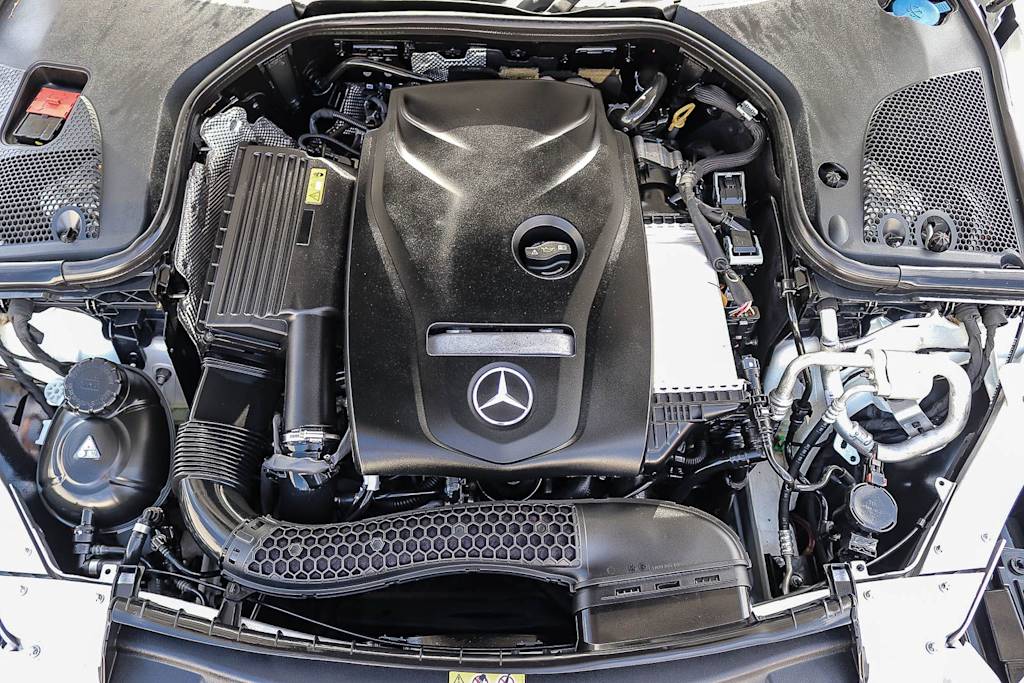 Thumbnail: 2018 Mercedes-Benz E-Class - 7