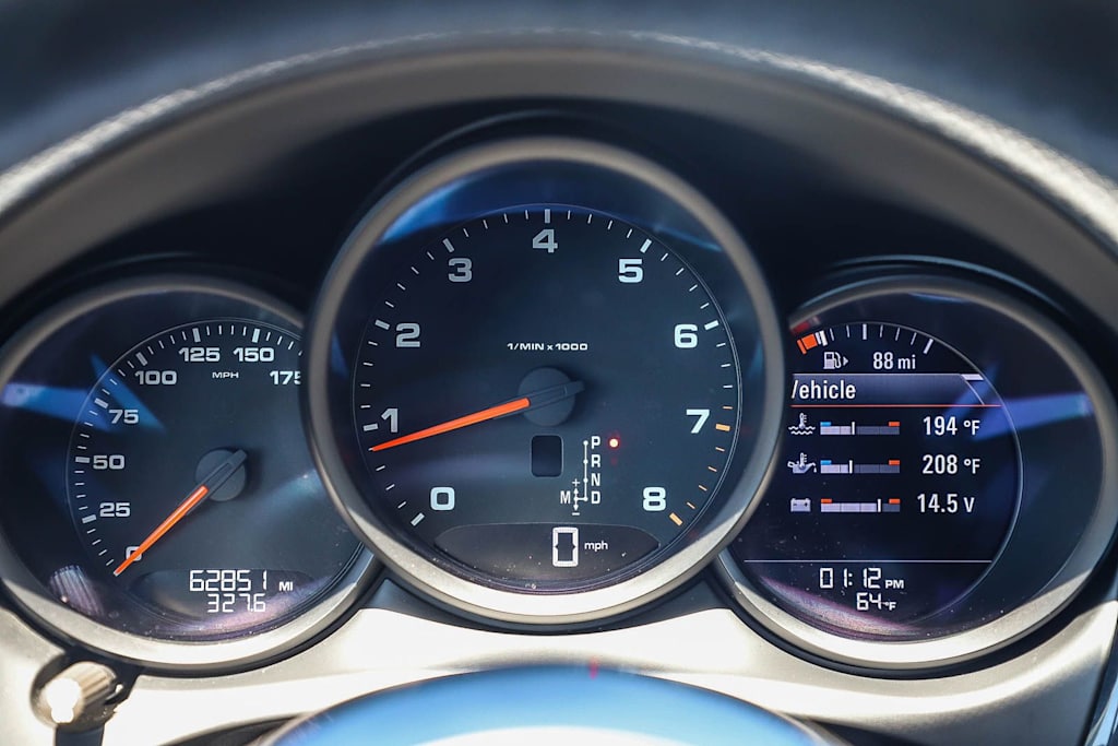 Thumbnail: 2020 Porsche Macan - 15