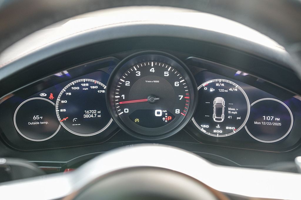 Thumbnail: 2023 Porsche Cayenne - 14