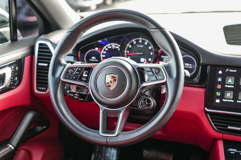 Thumbnail: 2023 Porsche Cayenne - 11