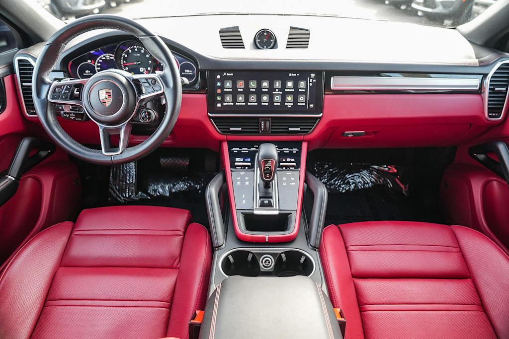 Thumbnail: 2023 Porsche Cayenne - 2