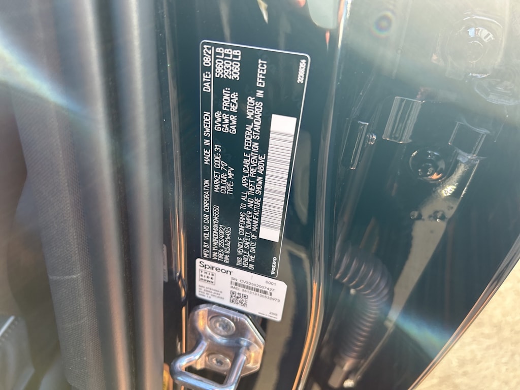 Thumbnail: 2022 Volvo XC60 - 48