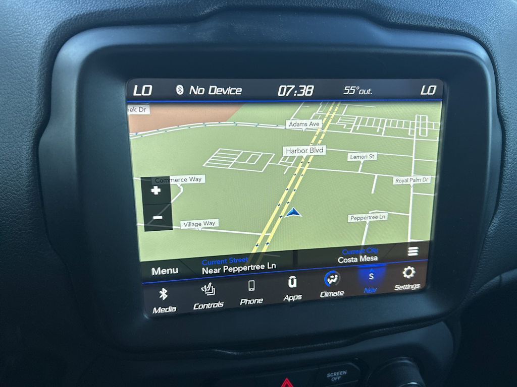 Thumbnail: 2022 Jeep Renegade - 34