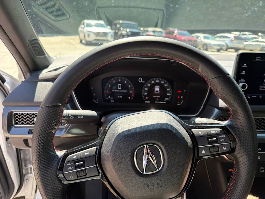 Thumbnail: 2025 Acura Integra - 2
