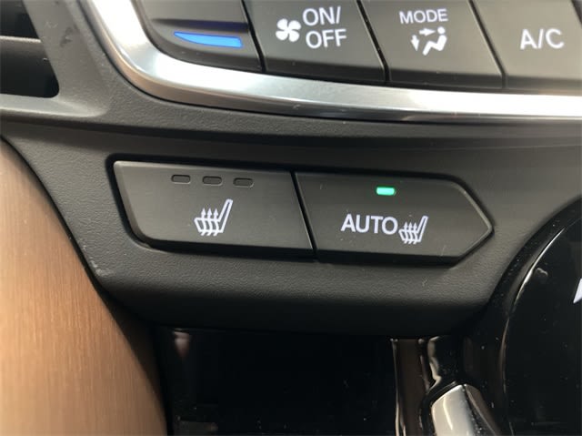 2021 Acura TLX Technology 17