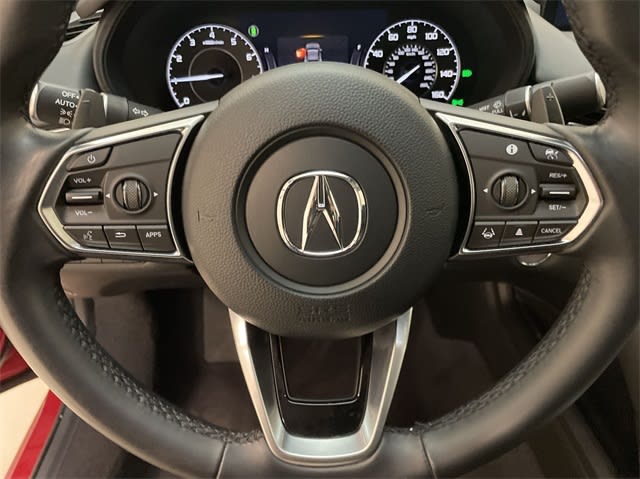 2021 Acura TLX Technology 21