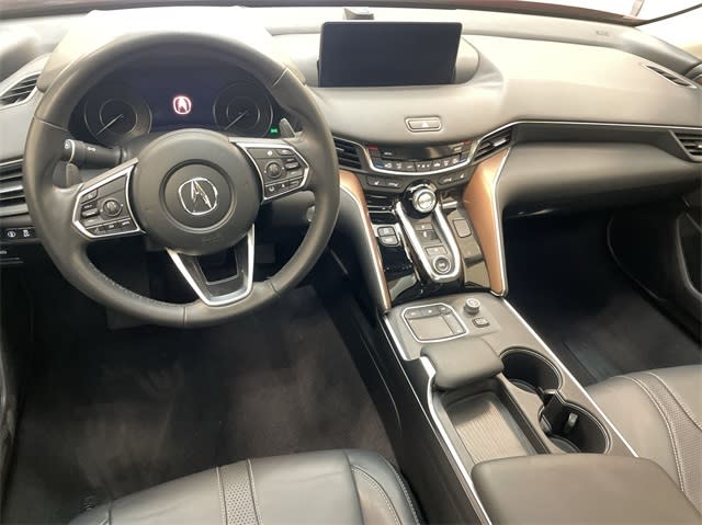 2021 Acura TLX Technology 7