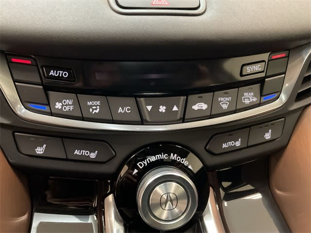 2021 Acura TLX Technology 34