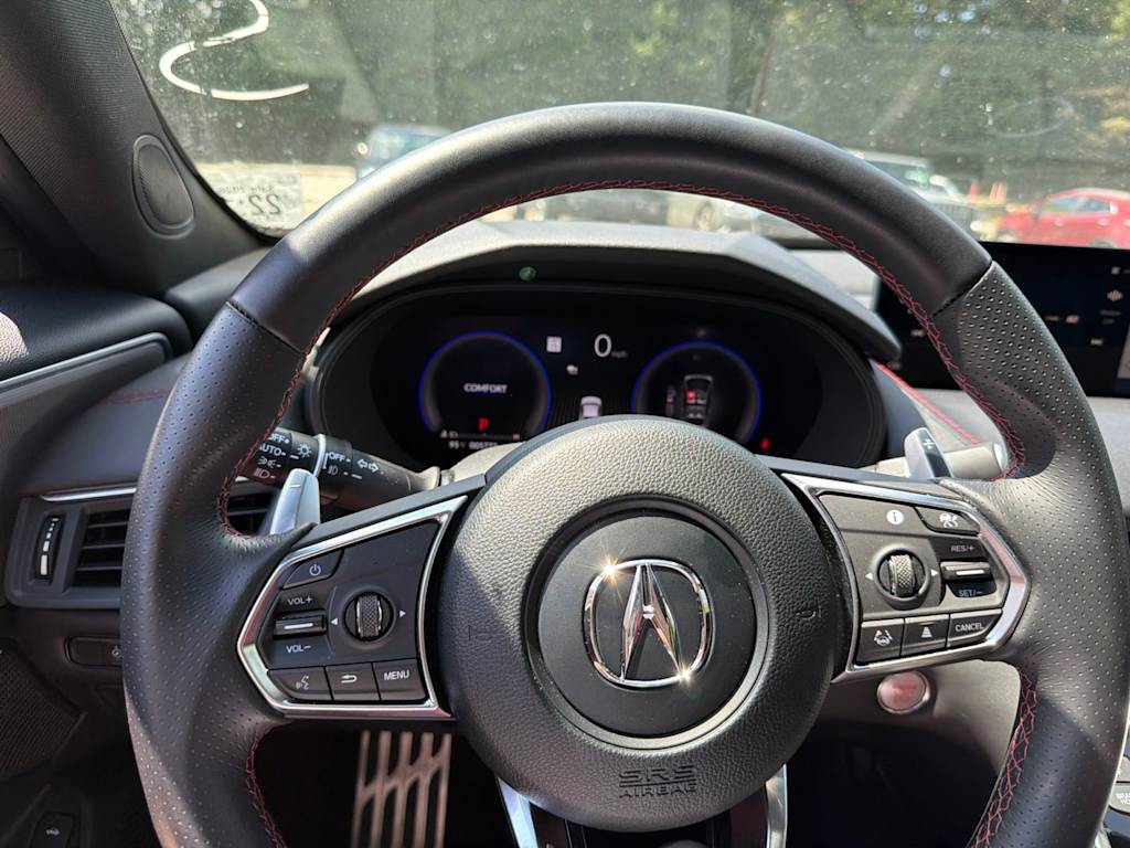 Thumbnail: 2025 Acura TLX - 2