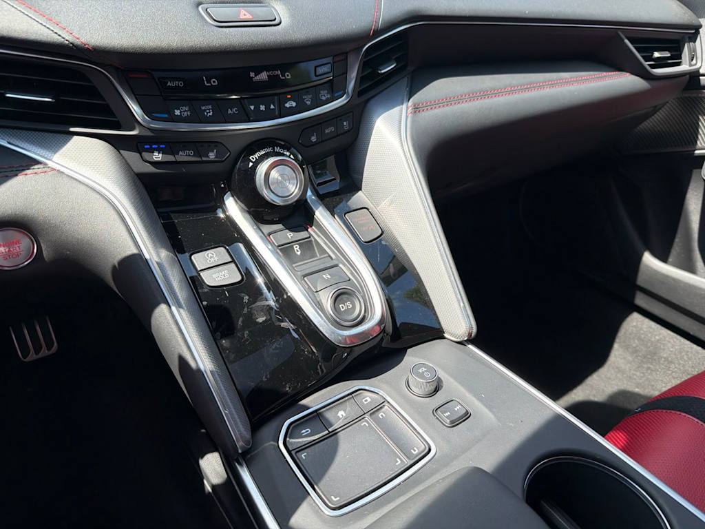 Thumbnail: 2025 Acura TLX - 9