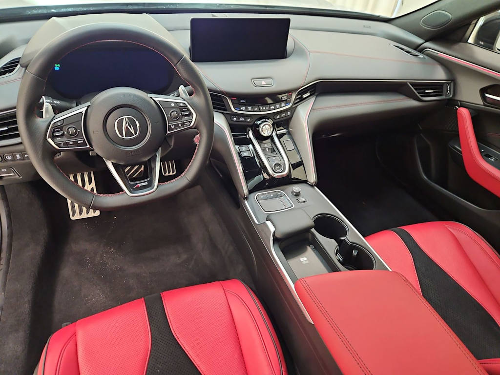 Thumbnail: 2025 Acura TLX - 7