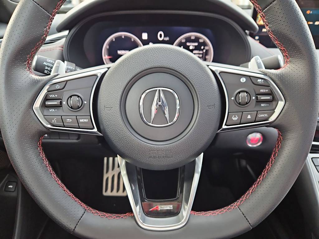 Thumbnail: 2025 Acura TLX - 22