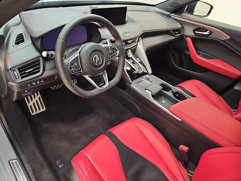 Thumbnail: 2025 Acura TLX - 2