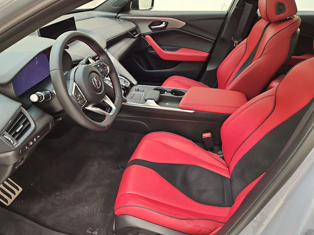 Thumbnail: 2025 Acura TLX - 8