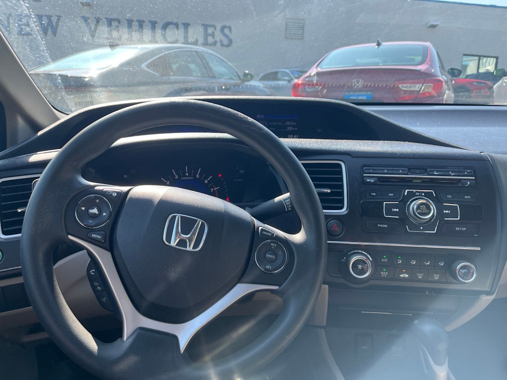 Thumbnail: 2014 Honda Civic - 2