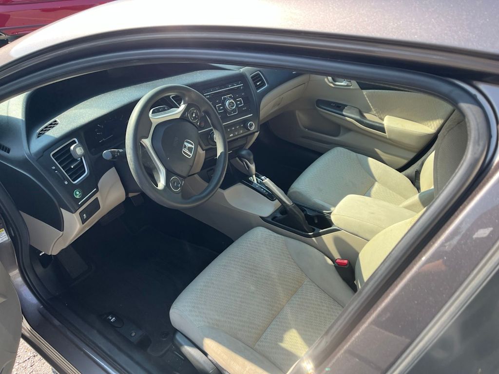 Thumbnail: 2014 Honda Civic - 6