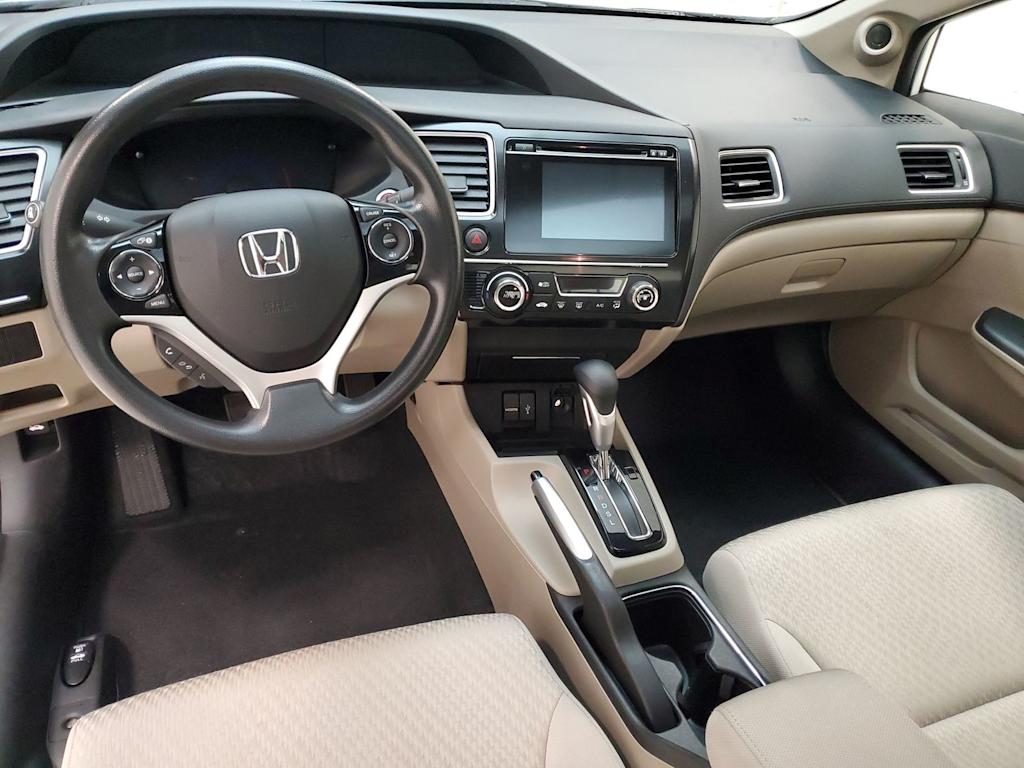 Thumbnail: 2014 Honda Civic - 7