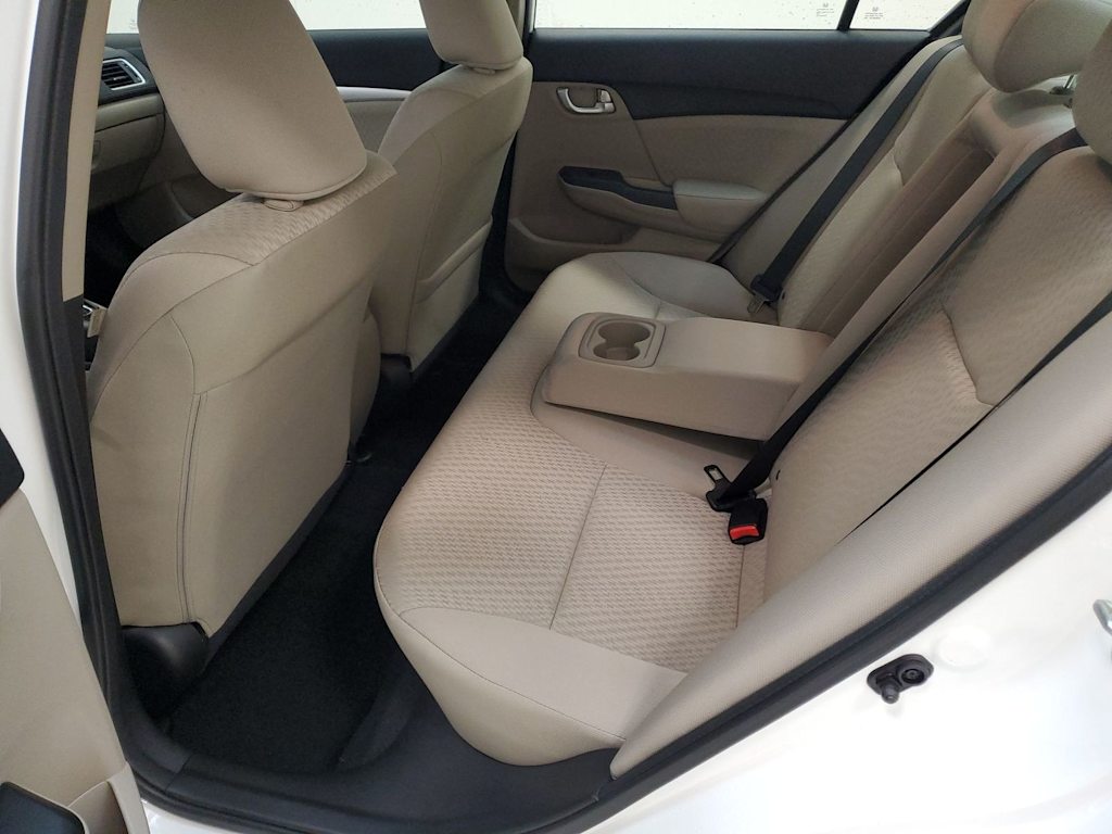 Thumbnail: 2014 Honda Civic - 9