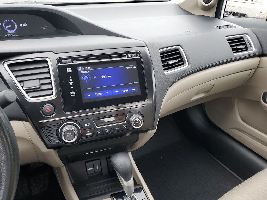 Thumbnail: 2014 Honda Civic - 28