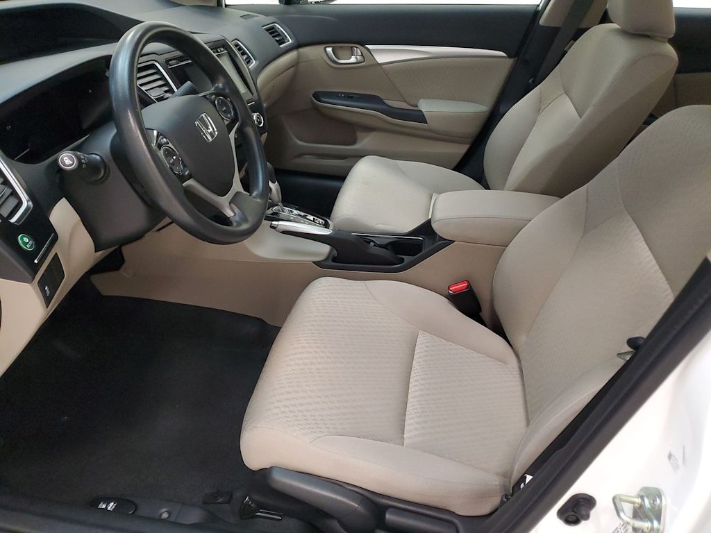 Thumbnail: 2014 Honda Civic - 8