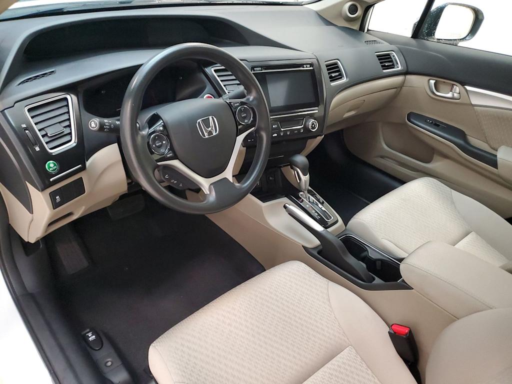 Thumbnail: 2014 Honda Civic - 2