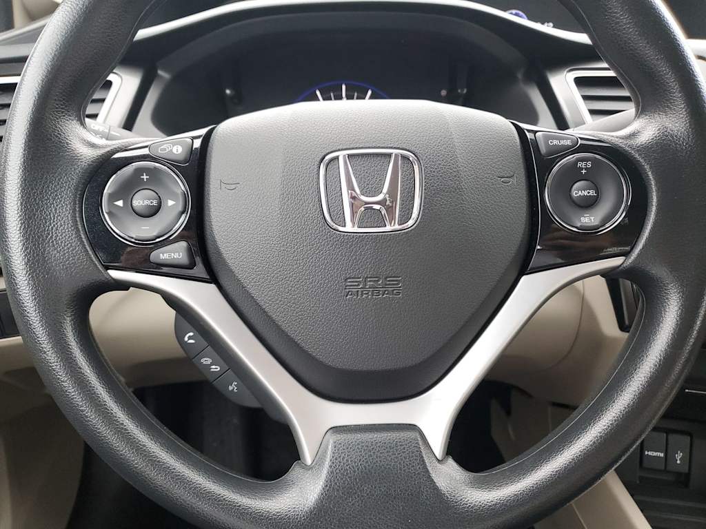 Thumbnail: 2014 Honda Civic - 19