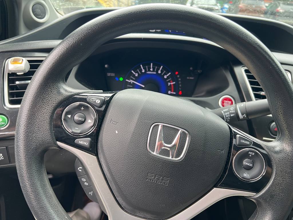 Thumbnail: 2015 Honda Civic - 2