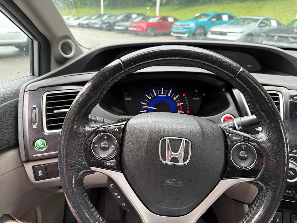 Thumbnail: 2015 Honda Civic - 2