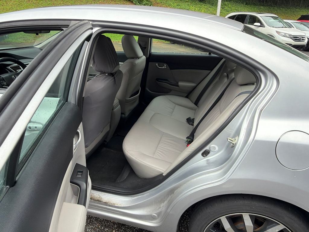 Thumbnail: 2015 Honda Civic - 7