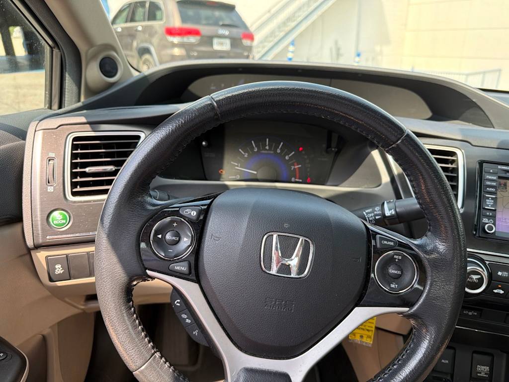 Thumbnail: 2013 Honda Civic - 2