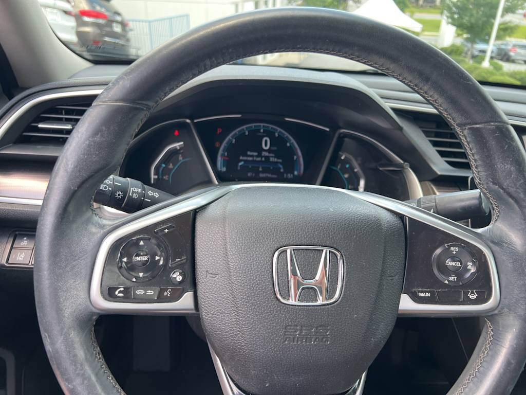 Thumbnail: 2019 Honda Civic - 21