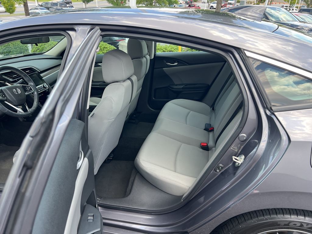 Thumbnail: 2019 Honda Civic - 8