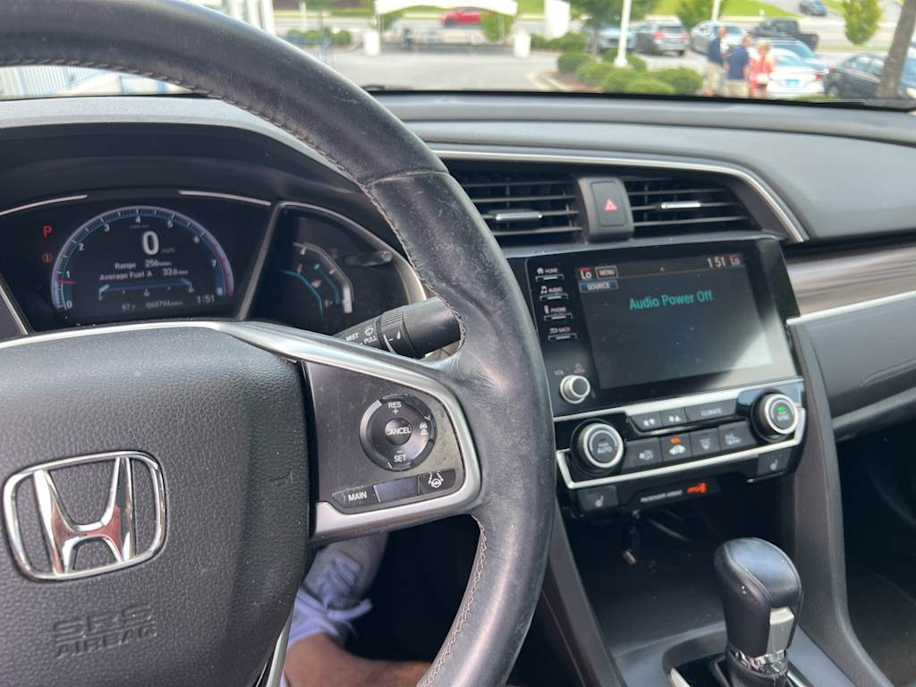 Thumbnail: 2019 Honda Civic - 2