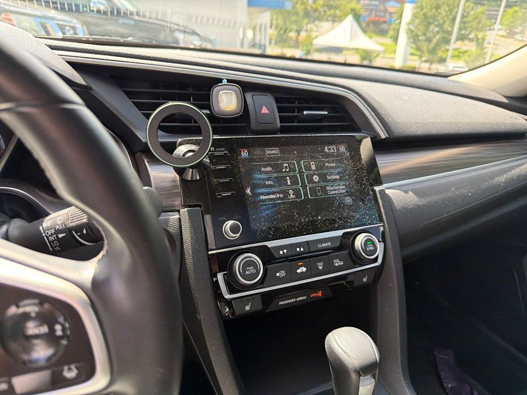 Thumbnail: 2021 Honda Civic - 8