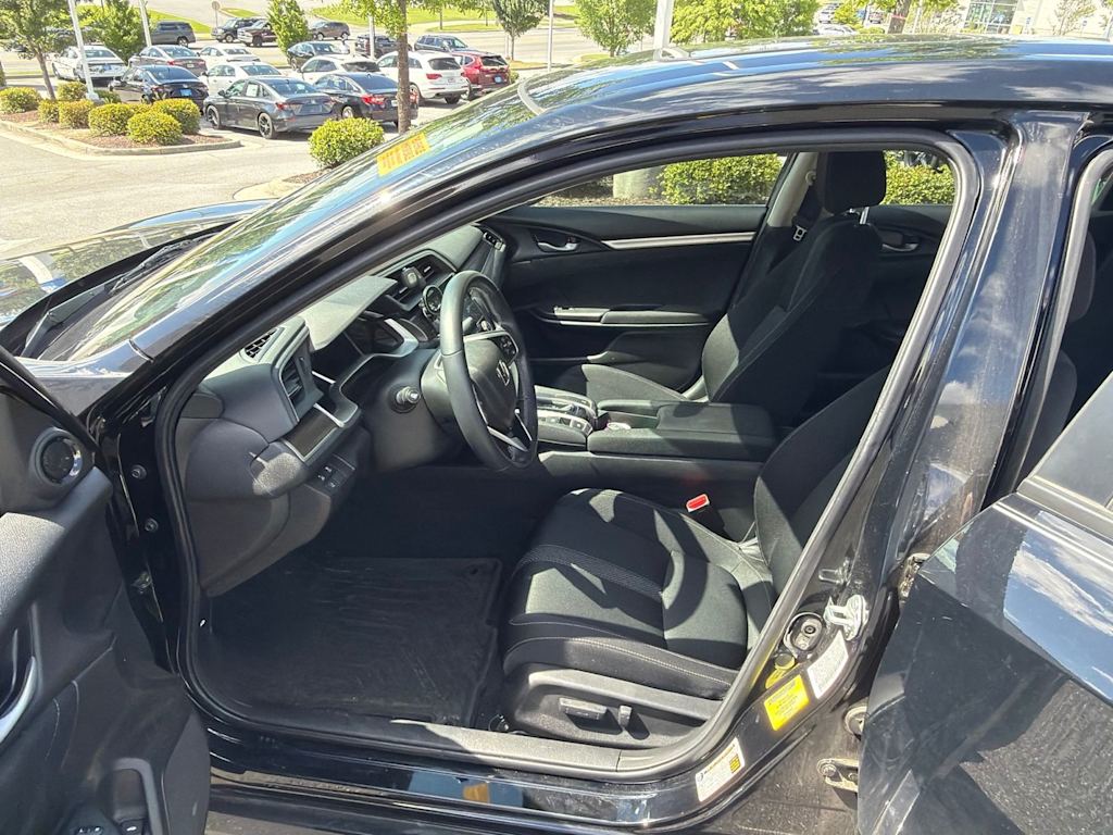 Thumbnail: 2021 Honda Civic - 22