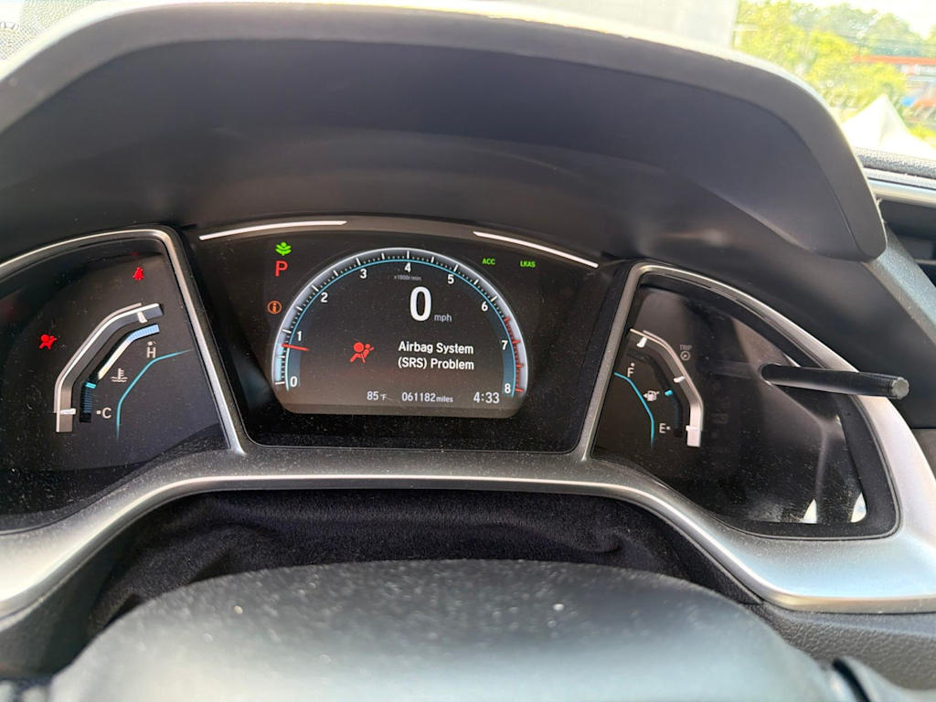 Thumbnail: 2021 Honda Civic - 10