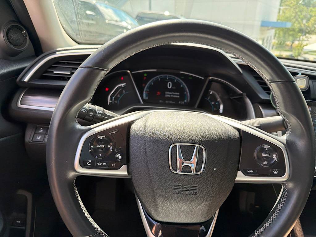 Thumbnail: 2021 Honda Civic - 2