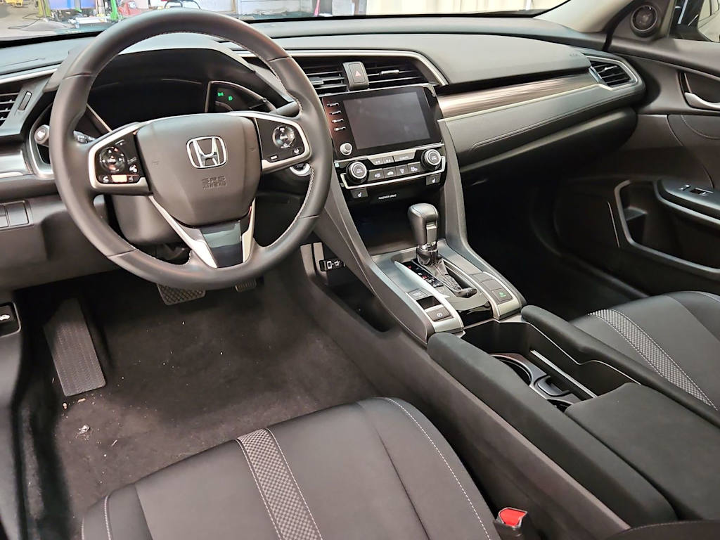 Thumbnail: 2021 Honda Civic - 7