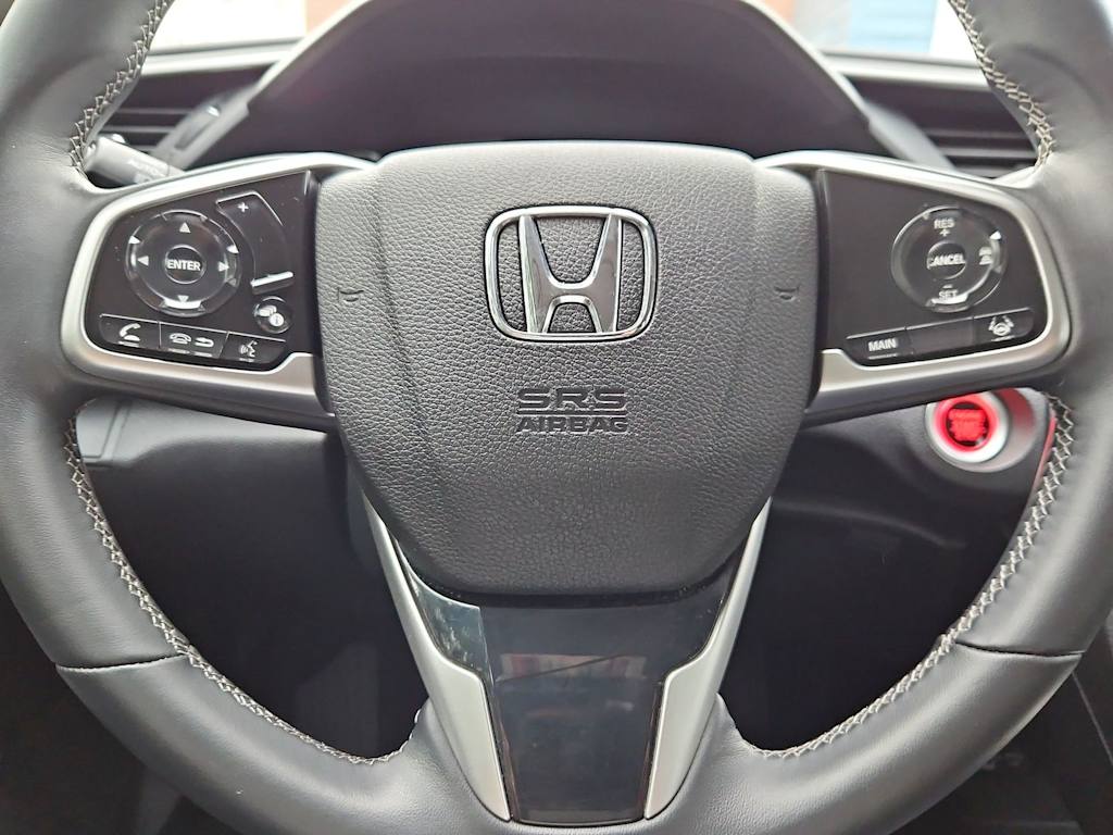 Thumbnail: 2021 Honda Civic - 20