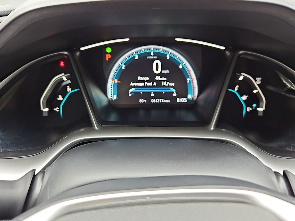 Thumbnail: 2021 Honda Civic - 23