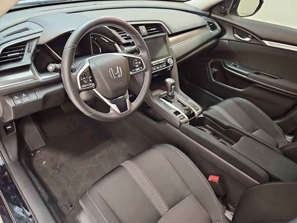 Thumbnail: 2021 Honda Civic - 2
