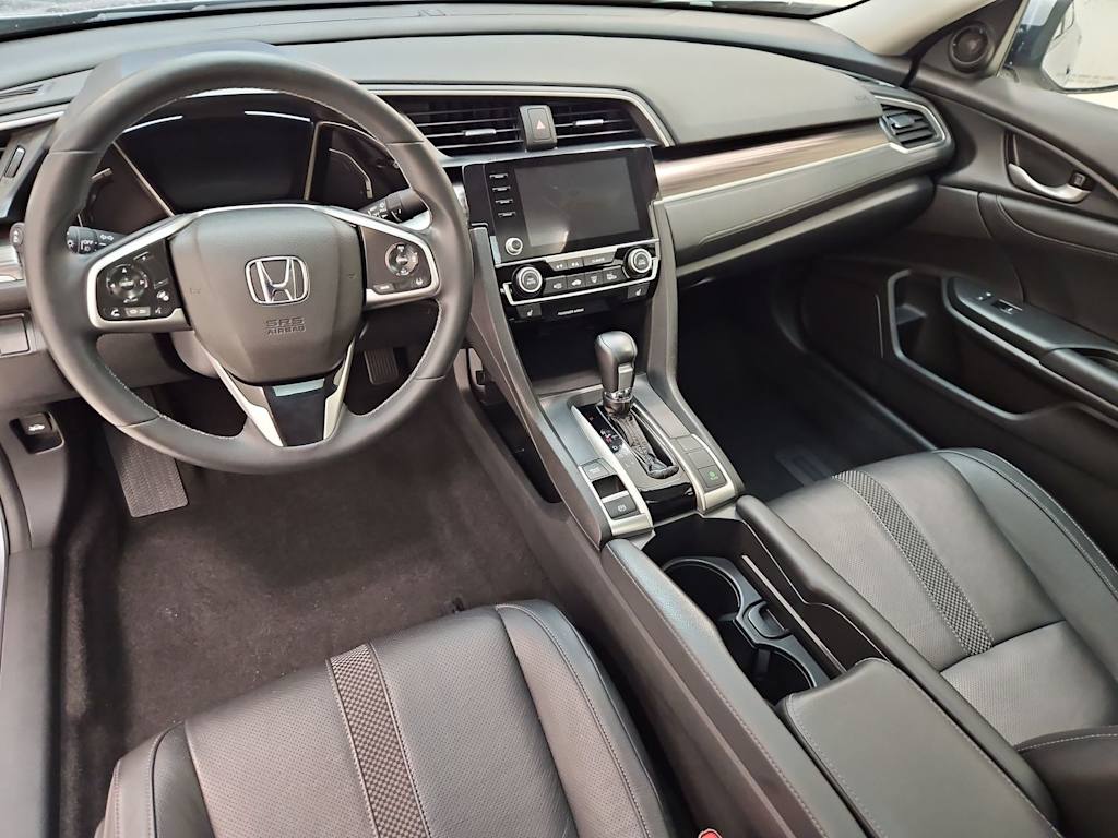 Thumbnail: 2019 Honda Civic - 7
