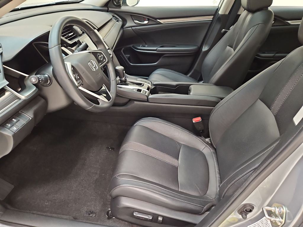 Thumbnail: 2019 Honda Civic - 8