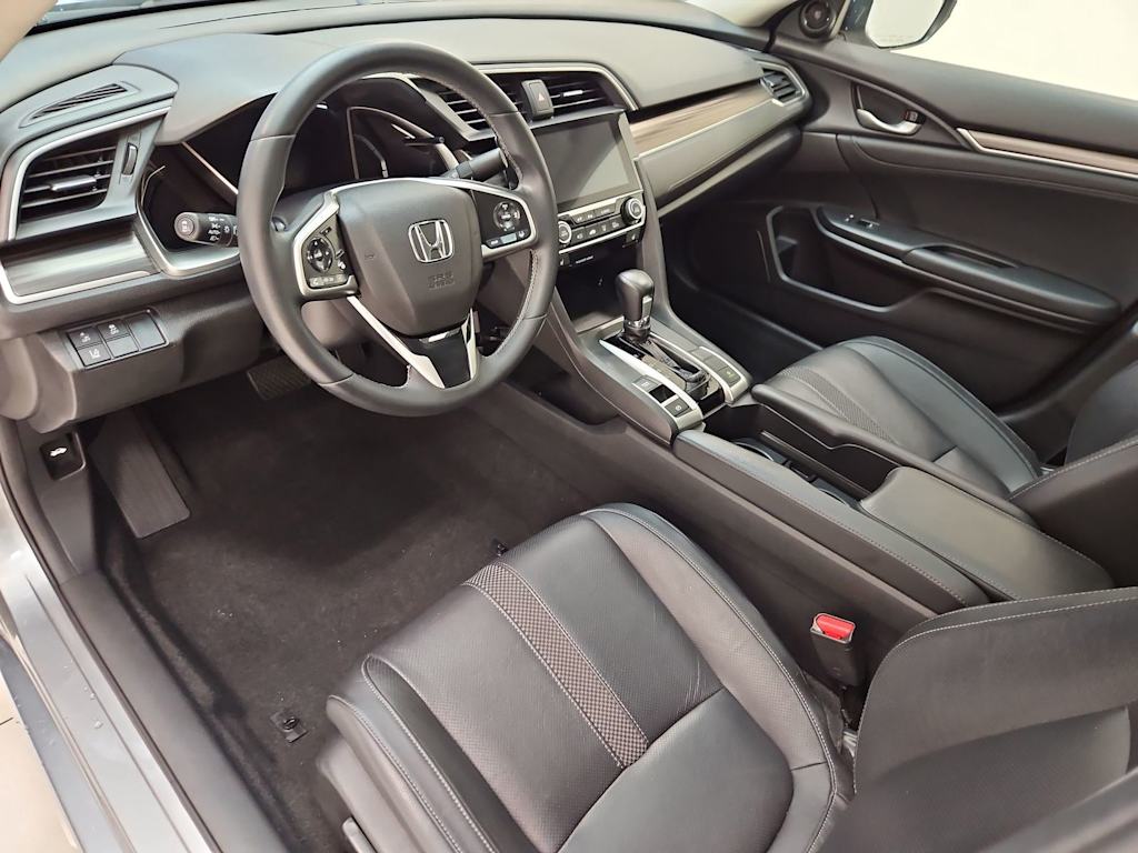 Thumbnail: 2019 Honda Civic - 2